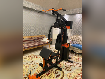 أجهزة اللياقة البدنية