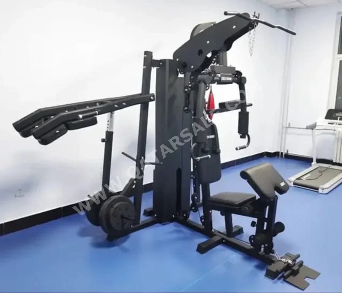 Fitness Machines