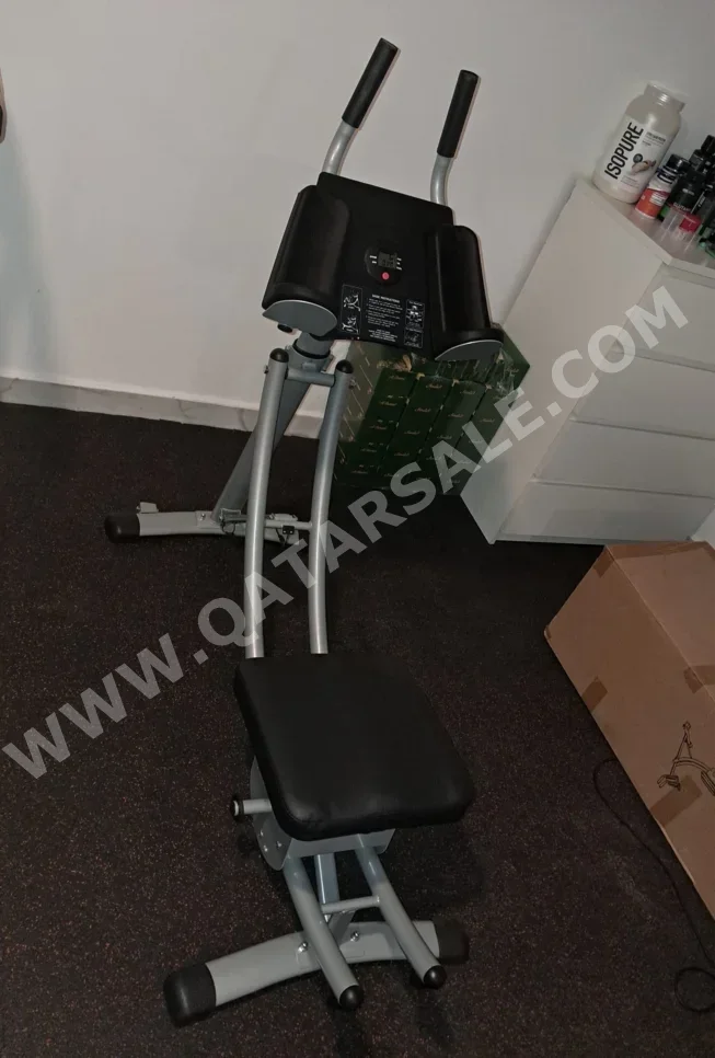 Fitness Machines - Rowing Machine
