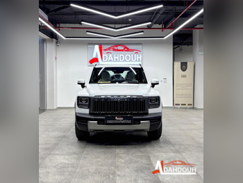 Haval  V7  2026  Automatic  0 Km  4 Cylinder  Four Wheel Drive (4WD)  SUV  White  With Warranty