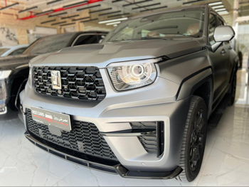 GWM  Tank  700  2026  Automatic  5,000 Km  6 Cylinder  Four Wheel Drive (4WD)  SUV  Gray  With Warranty