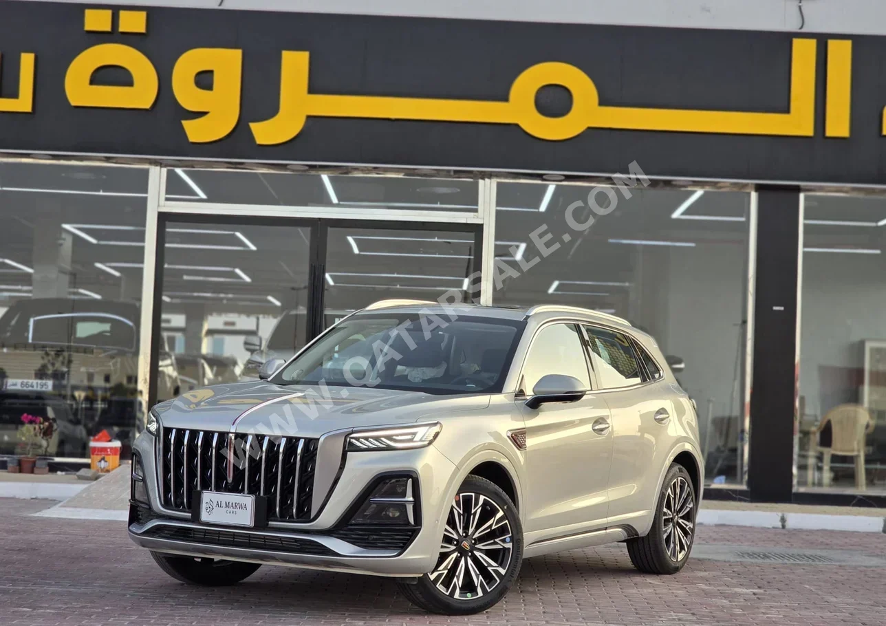 Hongqi  H9  2025  Automatic  0 Km  4 Cylinder  Four Wheel Drive (4WD)  SUV  Silver  With Warranty