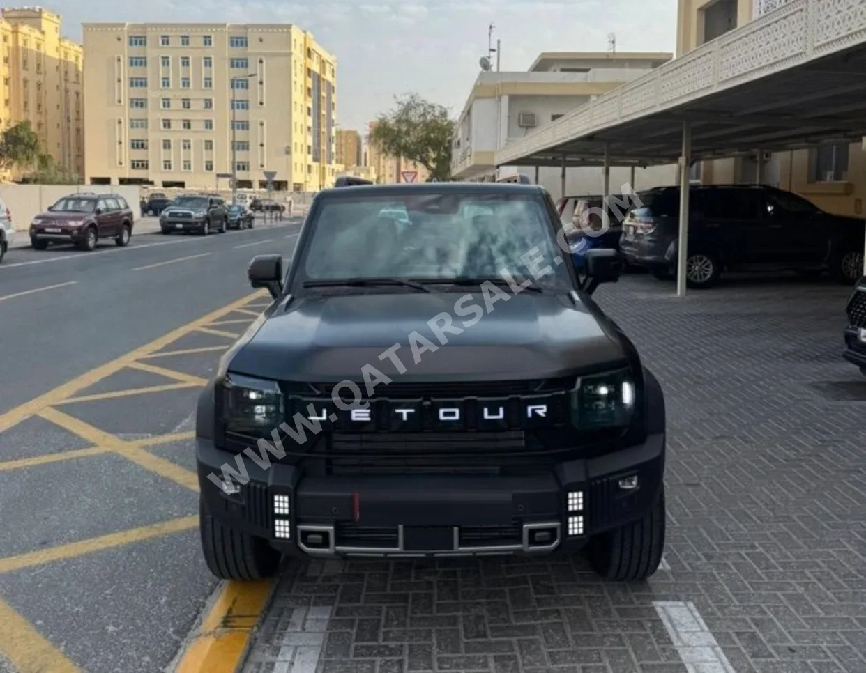 جيتور  تي 2  لكجري بلس  2026  اوتوماتيك  4,400 كم  4 سلندر  دفع رباعي  اس يو في  اسود مطفي  تحت الضمان