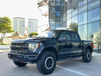 Ford  Raptor  R  2023  Automatic  24,000 Km  8 Cylinder  Four Wheel Drive (4WD)  Pick Up  Black  With Warranty