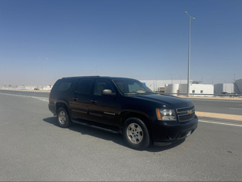 Chevrolet  Suburban  2012  Automatic  200,000 Km  8 Cylinder  Four Wheel Drive (4WD)  SUV  Black