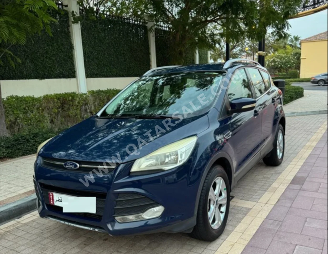 Ford  Escape  2015  Automatic  101,405 Km  4 Cylinder  All Wheel Drive (AWD)  SUV  Dark Blue