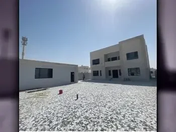 Labour Camp Family Residential  - Not Furnished  - Umm Salal  - Al Kharaitiyat  - 10 Bedrooms