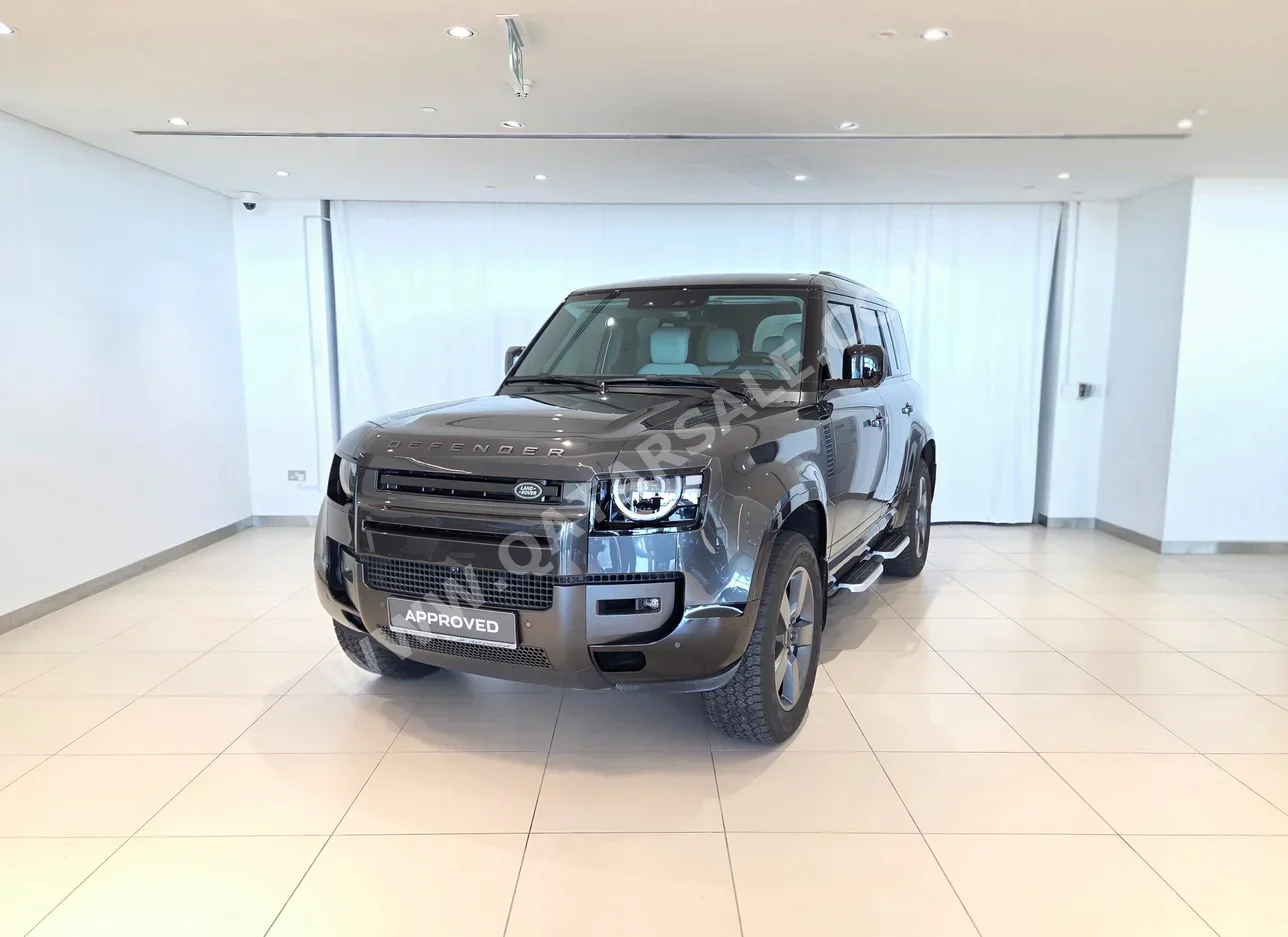 Land Rover  Defender  110 X Dynamic SE  2026  Automatic  6,475 Km  6 Cylinder  Four Wheel Drive (4WD)  SUV  Carpathian grey  With Warranty