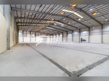 Warehouses & Stores - Al Rayyan  - Industrial Area  -Area Size: 1910 Square Meter
