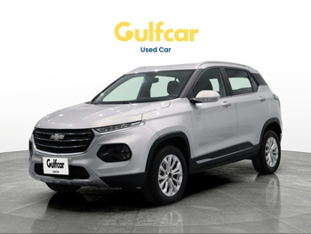 Chevrolet  Groove  LT  2024  Automatic  38,893 Km  4 Cylinder  Front Wheel Drive (FWD)  SUV  Silver