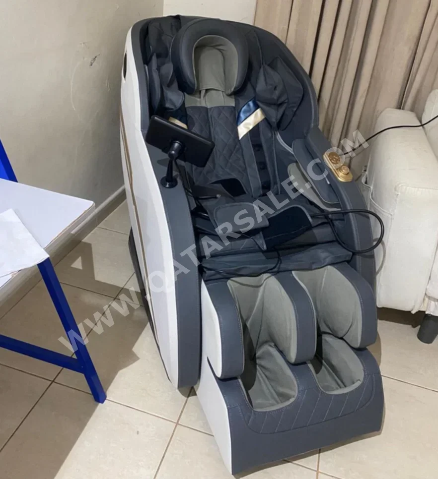 Massage Chair Gray