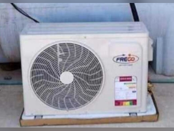 Air Conditioners Frego  Warranty  With Delivery  With Installation