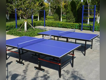 ازرق  طاولة تنس ( بنق بونق )