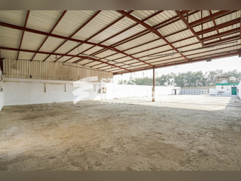 Warehouses & Stores - Al Rayyan  - Industrial Area  -Area Size: 1000 Square Meter