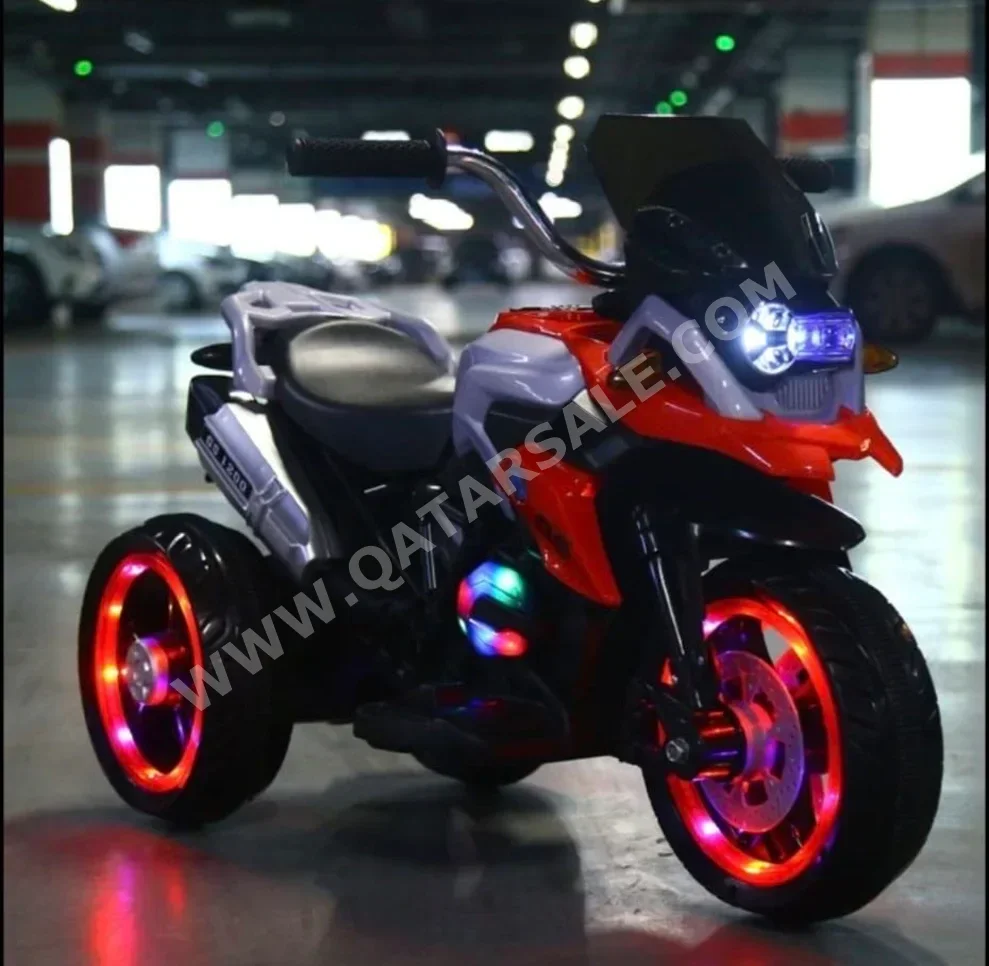 Scooters - Red