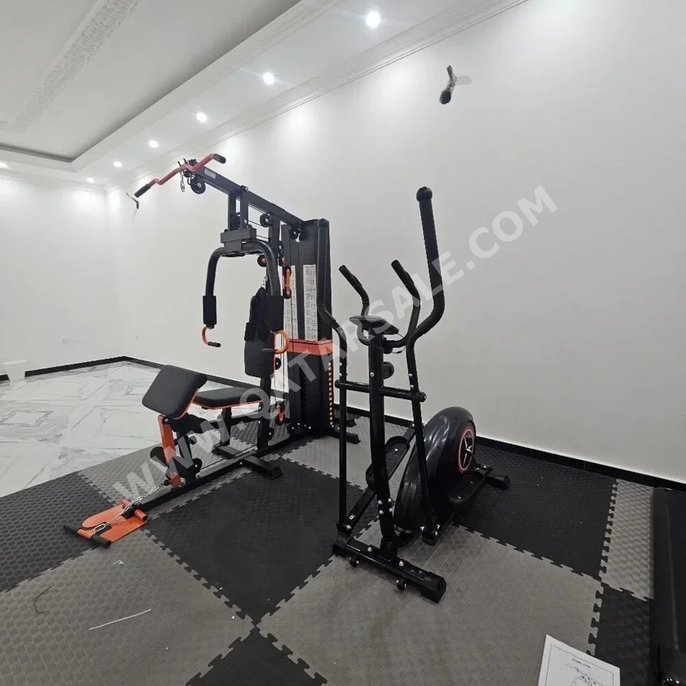 Fitness Machines
