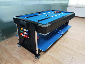 Blue  Tennis (ping pong) Table