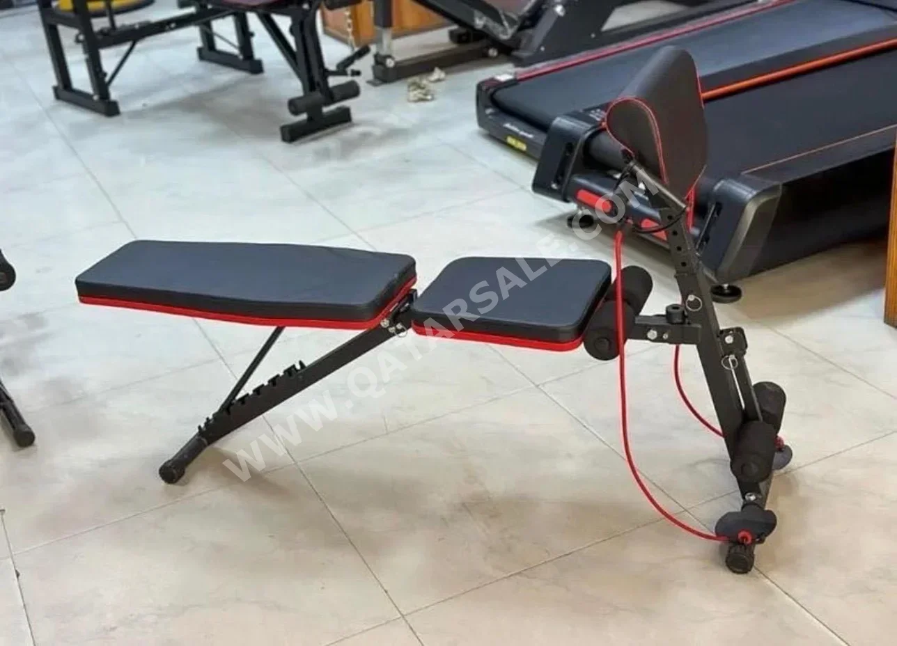 Fitness Machines