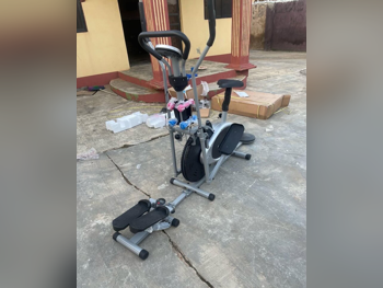 Fitness Machines - Elliptical