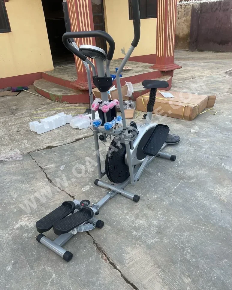 Fitness Machines - Elliptical