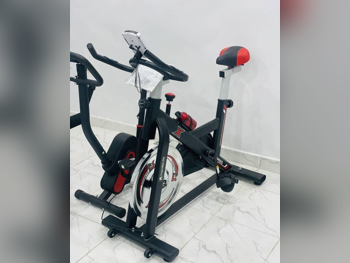 Fitness Machines - Exercise Bikes