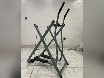 Fitness Machines