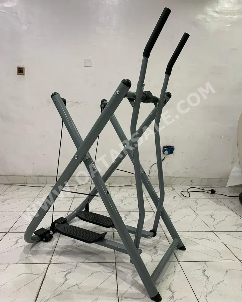 Fitness Machines