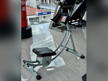 Fitness Machines - Rowing Machine