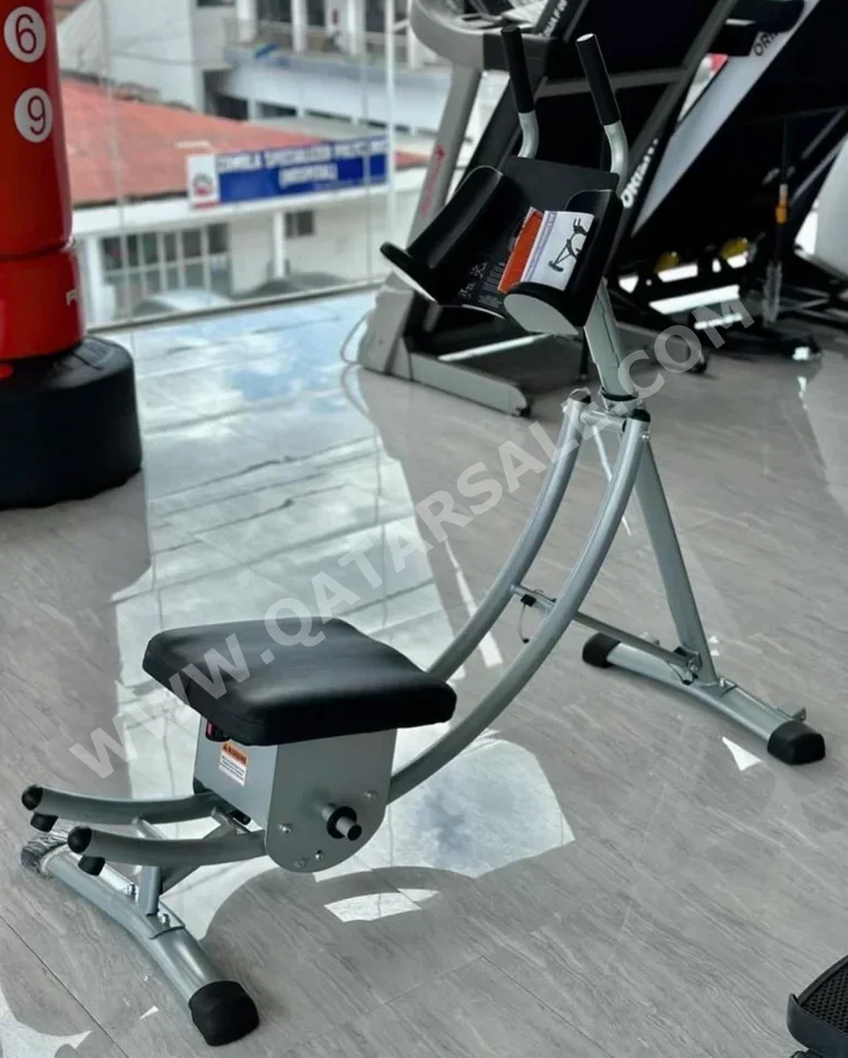 Fitness Machines - Rowing Machine