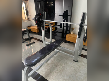 Fitness Machines