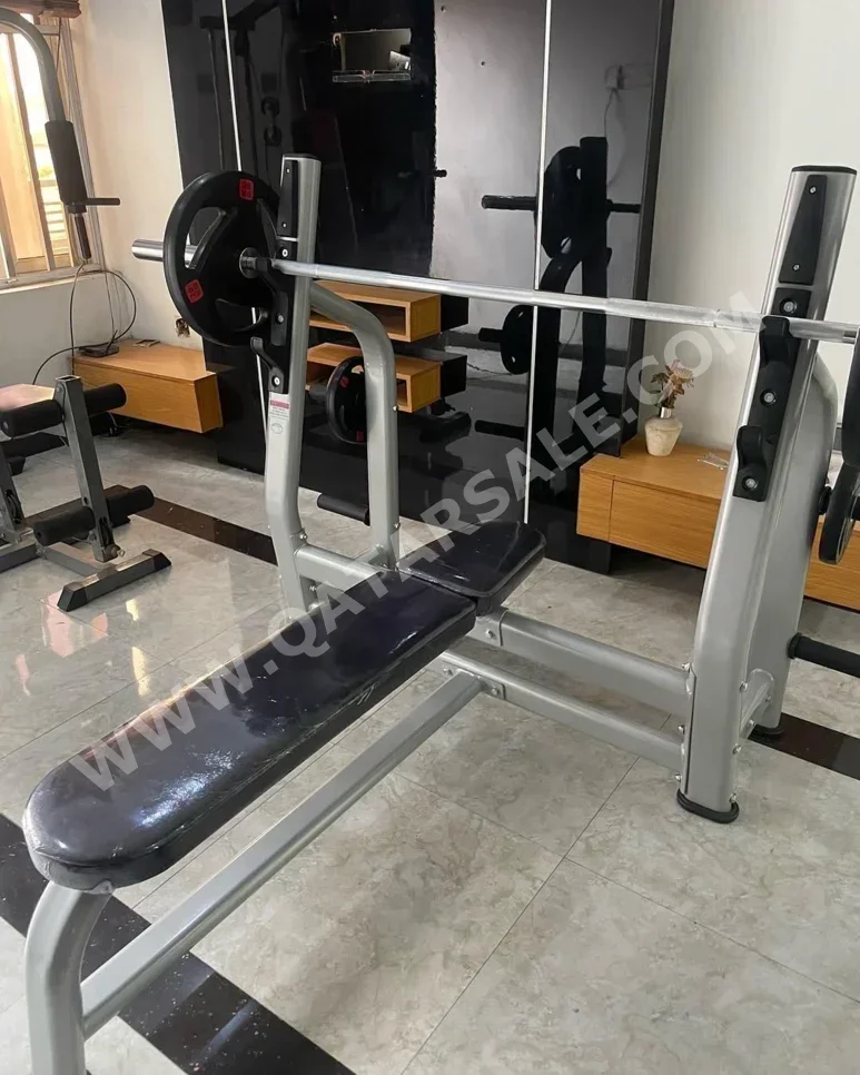 Fitness Machines