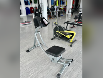 Fitness Machines - Rowing Machine