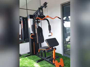 Fitness Machines