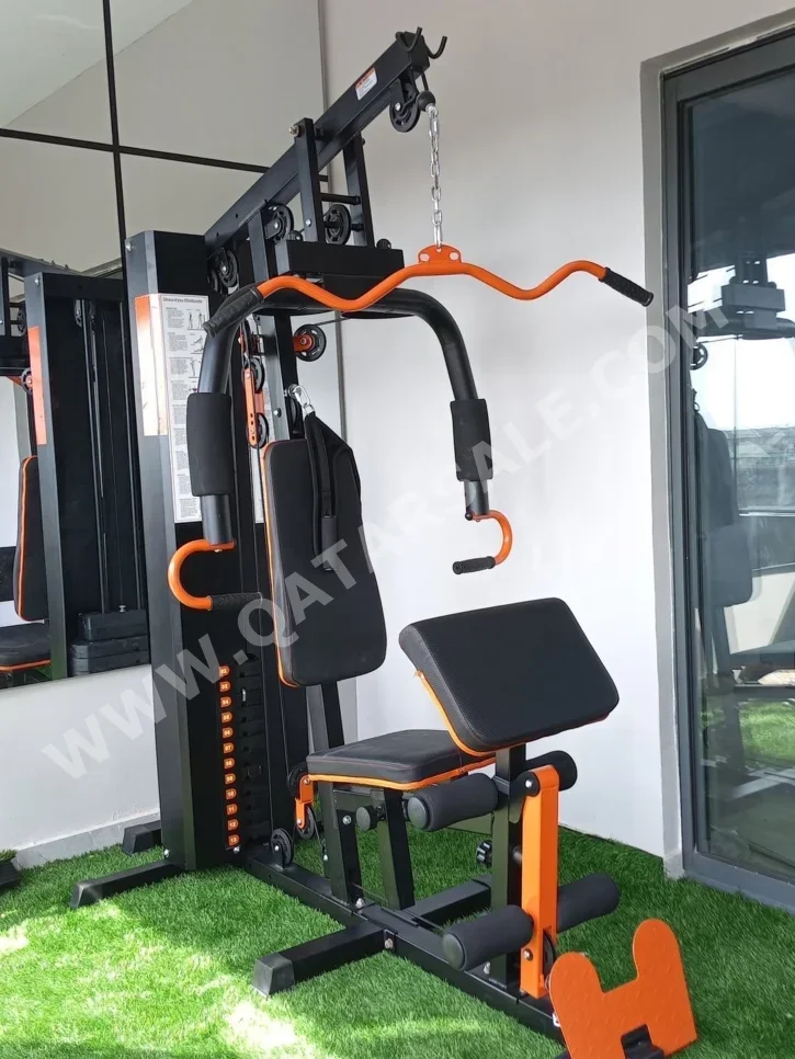 Fitness Machines