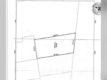 Lands For Sale  in Umm Salal  - Umm Ebairiya  -Area Size 1,929 Square Meter