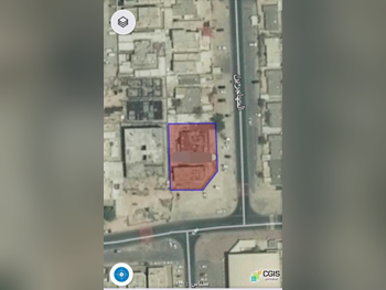 Lands For Sale  in Al Rayyan  - Al Luqta  -Area Size 1,222 Square Meter
