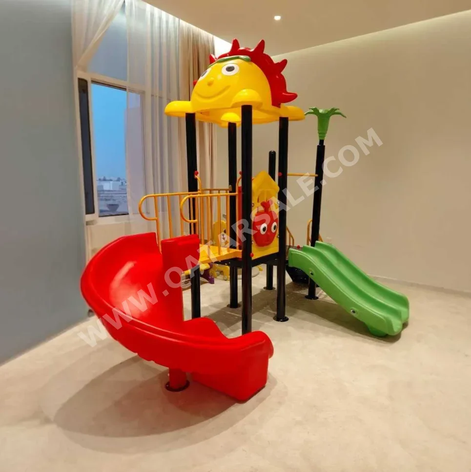 Outdoor Toys  - 3-4 Years  - Multicolor