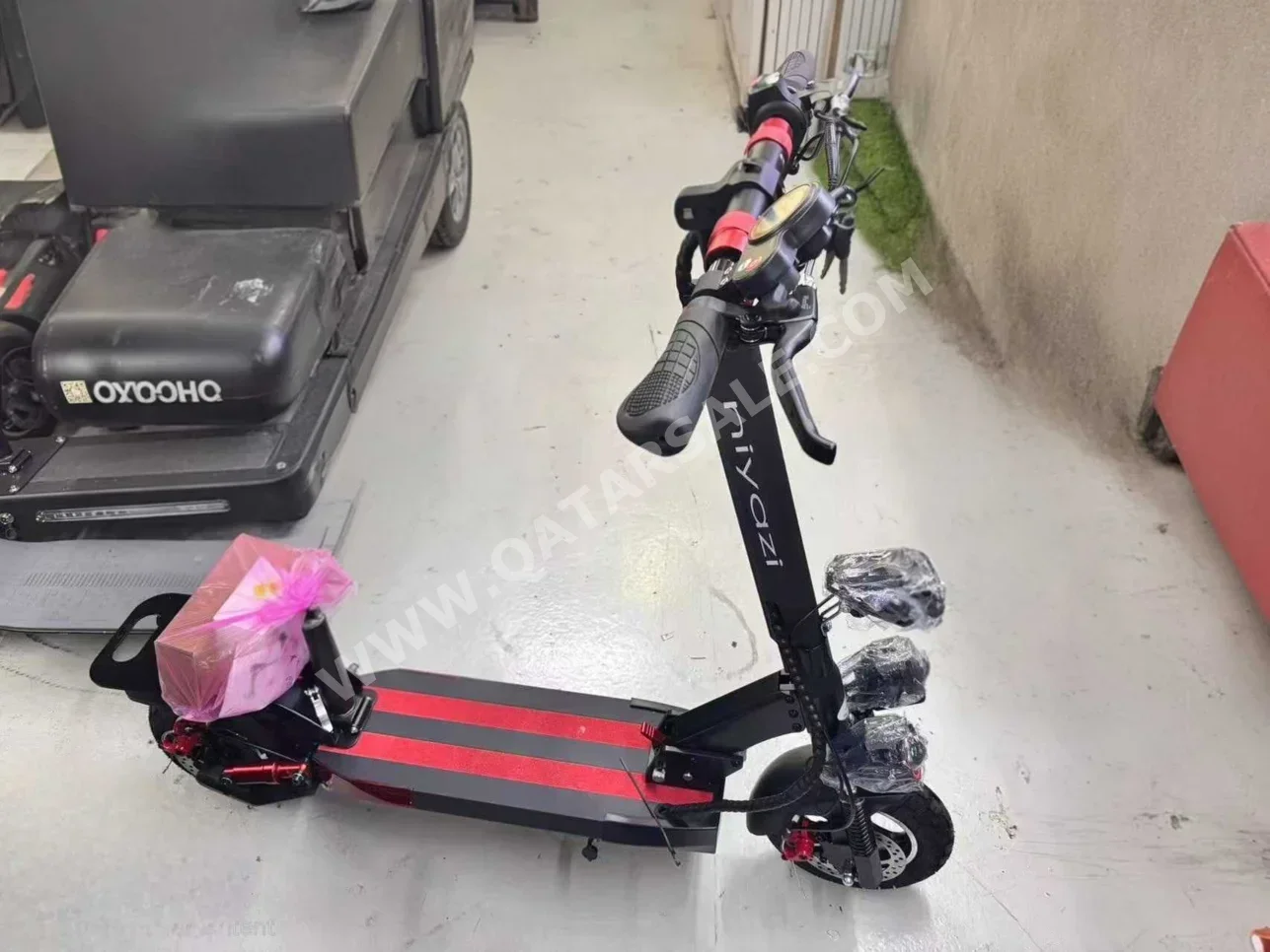 Scooters  - 8-11 Years  - Multicolor