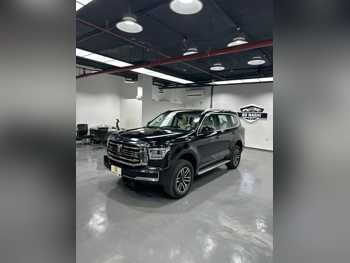 GWM  Tank  500  2026  Automatic  0 Km  6 Cylinder  Four Wheel Drive (4WD)  SUV  Black  With Warranty