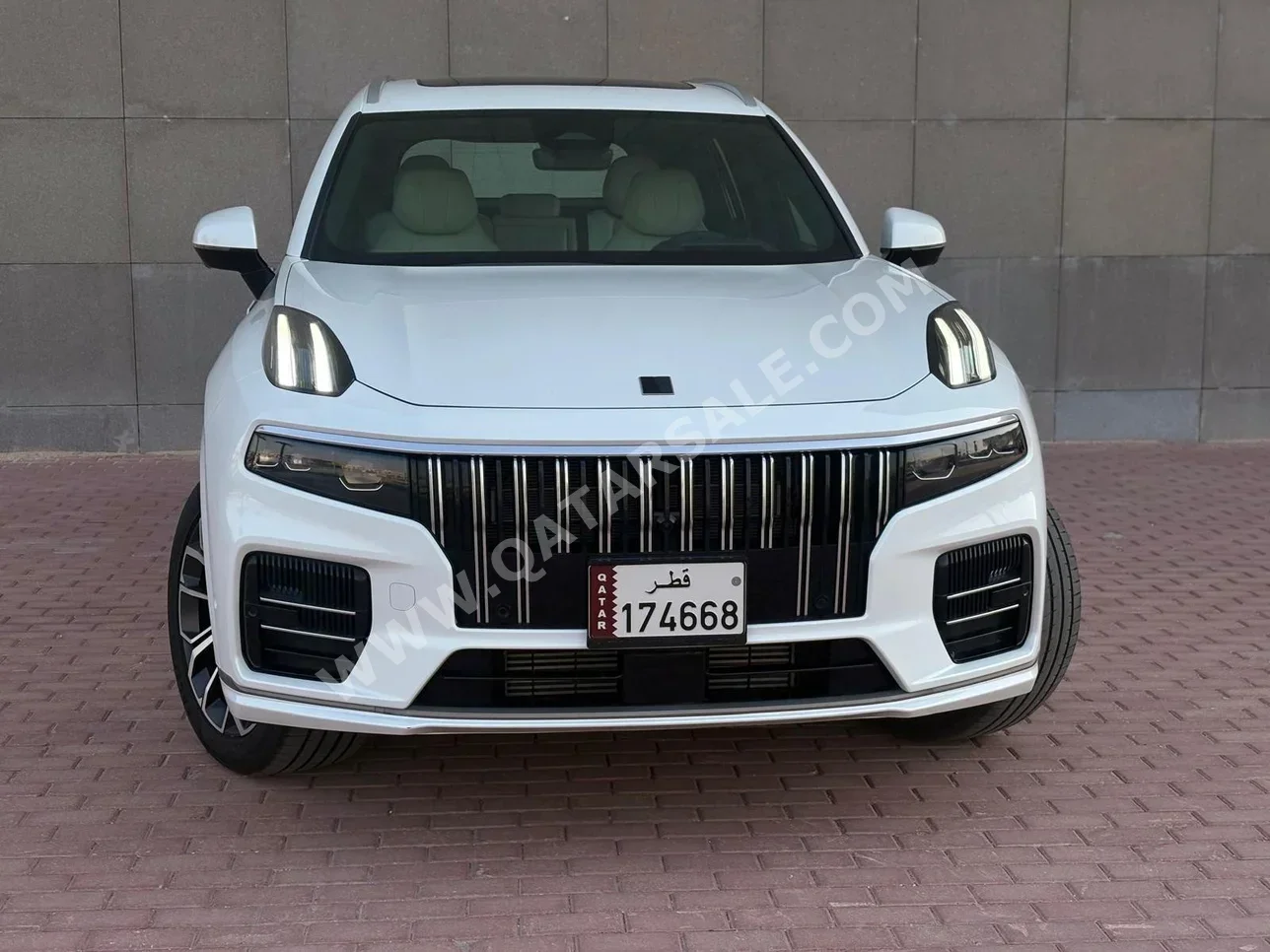 Lynk & Co  09  Ultra  2024  Automatic  21,000 Km  4 Cylinder  All Wheel Drive (AWD)  SUV  White  With Warranty