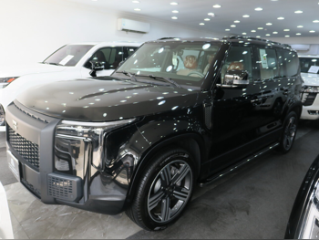 Rox Motor  Jishi  01  2026  Automatic  0 Km  4 Cylinder  Four Wheel Drive (4WD)  SUV  Black  With Warranty