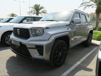 GWM  Tank  700  2026  Automatic  0 Km  6 Cylinder  Four Wheel Drive (4WD)  SUV  Silver  With Warranty
