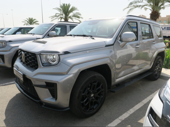GWM  Tank  700  2026  Automatic  0 Km  6 Cylinder  Four Wheel Drive (4WD)  SUV  Silver  With Warranty
