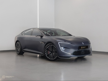Avatr  12  GT  2025  Automatic  6,450 Km  0 Cylinder  All Wheel Drive (AWD)  Sedan  Gray  With Warranty