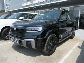 BYD  Denza  B8 Flag Ship  2026  Automatic  0 Km  4 Cylinder  Four Wheel Drive (4WD)  SUV  Black  With Warranty