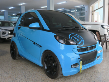 سمارت  برابوس  2009  اوتوماتيك  80,000 كم  3 سلندر  سحب امامي  هاتشباك  ازرق