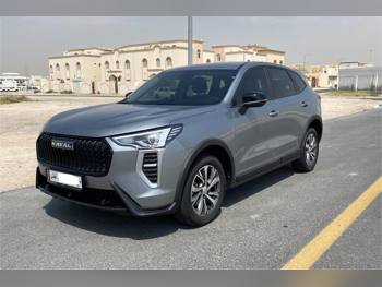 Haval  Jolion  Pro  2026  Automatic  0 Km  4 Cylinder  Four Wheel Drive (4WD)  SUV  Gray  With Warranty