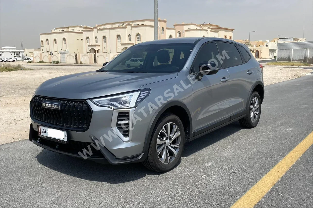 Haval  Jolion  Pro  2026  Automatic  0 Km  4 Cylinder  Four Wheel Drive (4WD)  SUV  Gray  With Warranty