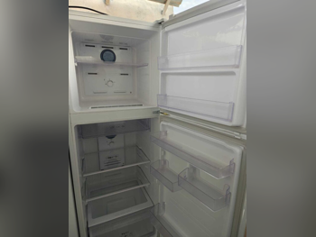 Samsung  Side-by-Side Refrigerator  - White