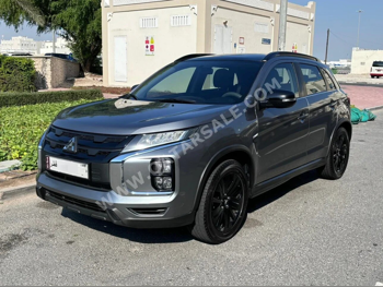 Mitsubishi  ASX  2020  Automatic  132,000 Km  4 Cylinder  Front Wheel Drive (FWD)  SUV  Gray